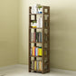 Moderne stijl open boekenplank massief hout etagere plank boekenkast