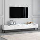Modern Enclosed TV Storage Home Rectangle TV Cabinet with Splayed Legs Clearhalo 'furn' 'furn_tv_stands_entertainment_centers' 'Furniture' 'Living Room Furniture' 'TV Stands & Entertainment Centers' 'TV Stands & Media Storage Furniture' 'tv_stands_entertainment_centers' 5290331