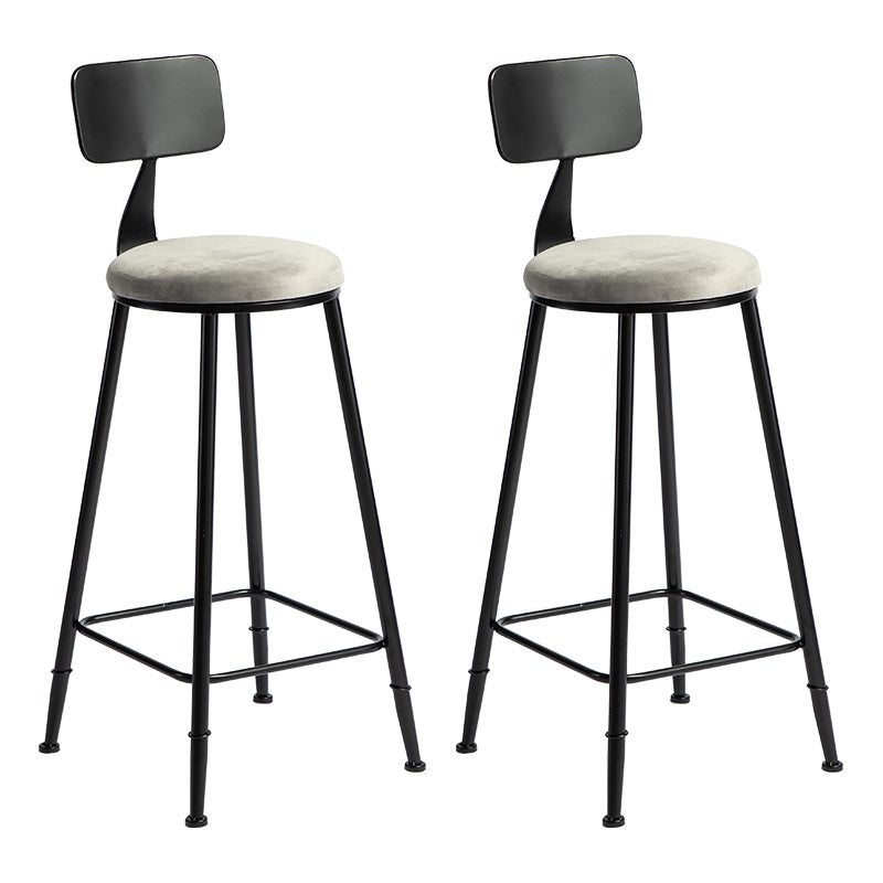 Industrial 1/2/3 Pièces Table de table ronde Ensemble de table de bar en pierre fritté pour usage domestique