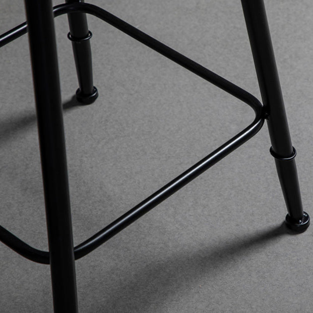 Industrial 1/2/3 Pièces Table de table ronde Ensemble de table de bar en pierre fritté pour usage domestique