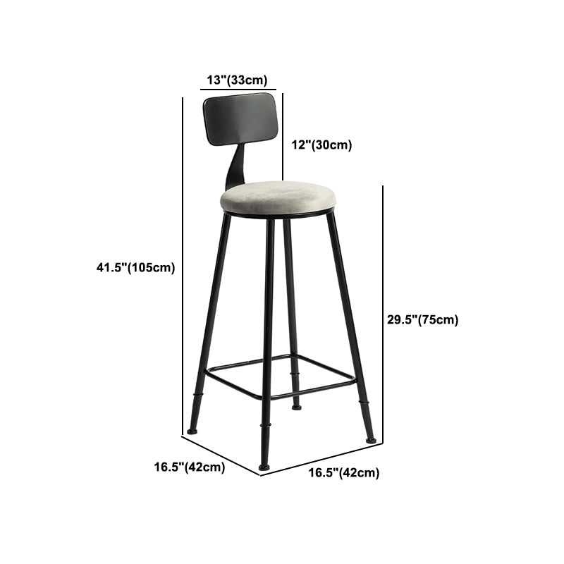 Industrial 1/2/3 Pièces Table de table ronde Ensemble de table de bar en pierre fritté pour usage domestique