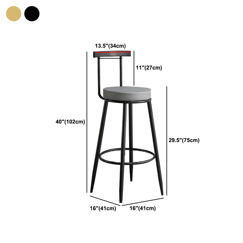 1/2/3 Pieces Industrial Iron Bar Table Set Round Bistro Set with Faux Marble Top Clearhalo 'Bar Furniture' 'furn' 'furn_home_bar_bar_sets' 'Furniture' 'Home Bars & Bar Sets' 'home_bar_bar_sets' 'Kitchen & Dining Furniture' 5291499