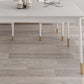 Modern White Iron Dinette Set 1/2/5/7 Pieces Rectangle Sintered Stone Top Dining Table Set Clearhalo 'Dining Room Sets' 'Dining Tables & Seating' 'dining_room_set' 'furn' 'furn_dining_room_set' 'Furniture' 'Kitchen & Dining Furniture' 5291664