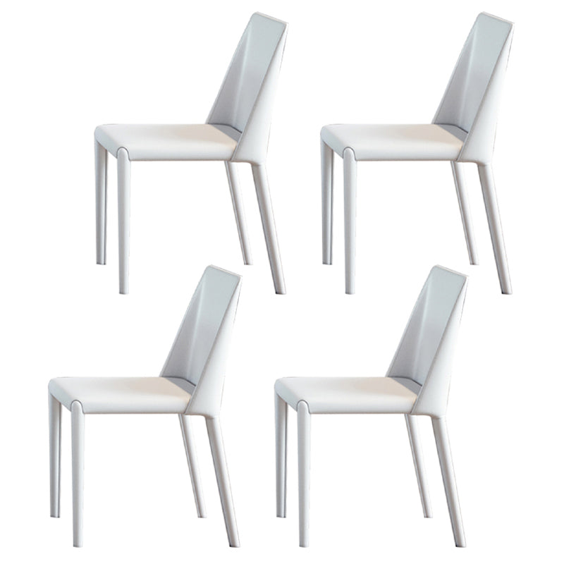 Moderne Rechteck Diniate Set 1/4/5/7 Stück Stein Top Esstisch Set