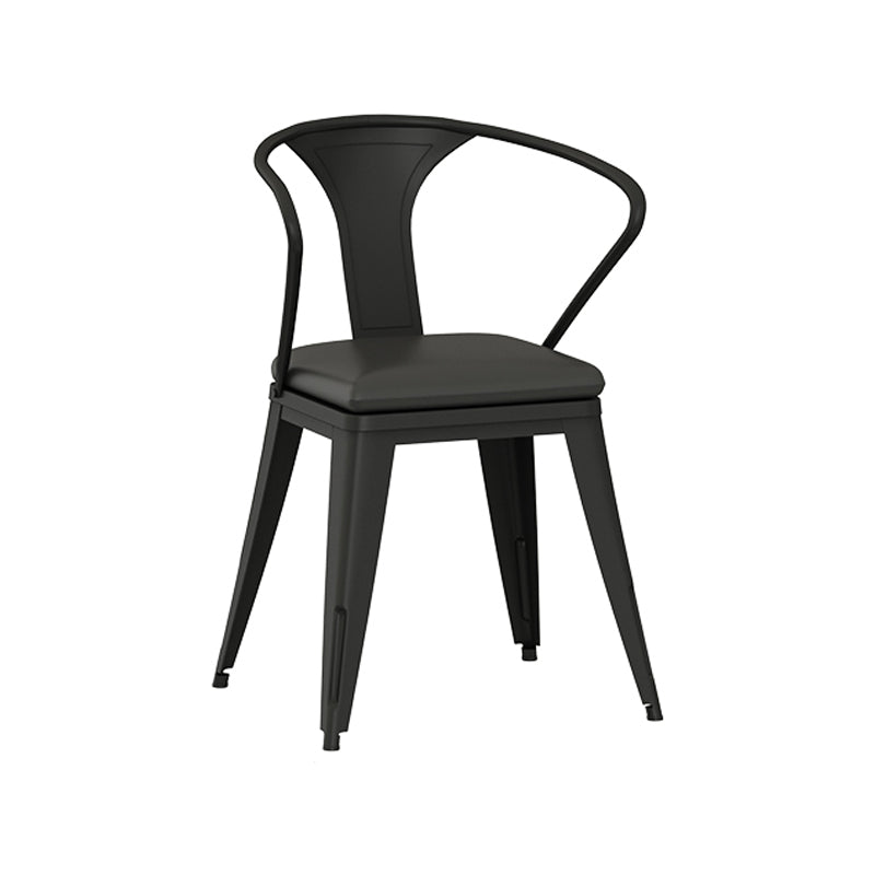 Modern 1/3/7 Pieces Dining Set Rectangle Stone Dining Table for Cafe 1 Light Grey Chair Clearhalo 'Dining Room Sets' 'Dining Tables & Seating' 'dining_room_set' 'furn' 'furn_dining_room_set' 'Furniture' 'Kitchen & Dining Furniture' 5291702