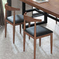 Modern 1/3/5 Pieces Dining Set Rectangle Wood Dining Table for Kitchen