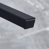 Moderner Kunstleder -Essstuhl Metall Essstuhl für das Restaurant Gebrauch