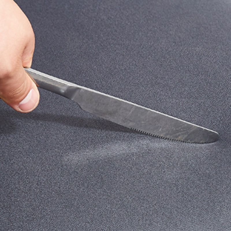 Moderner Kunstleder -Essstuhl Metall Essstuhl für das Restaurant Gebrauch