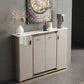 Sideboard Sideboard Sideboard in pietra glam Sideboard con porta per la cucina uso