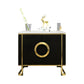 Sideboard Sideboard Sideboard in pietra Glam Sideboard con porta per la cucina