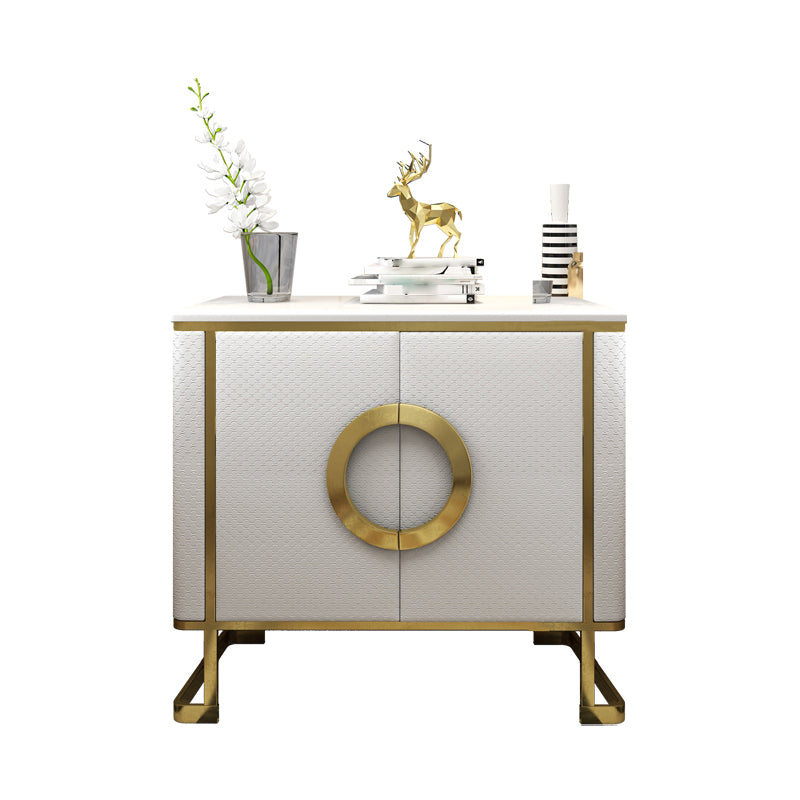 Sideboard Sideboard Sideboard in pietra Glam Sideboard con porta per la cucina