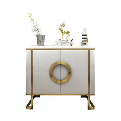 Sideboard Sideboard Sideboard in pietra Glam Sideboard con porta per la cucina