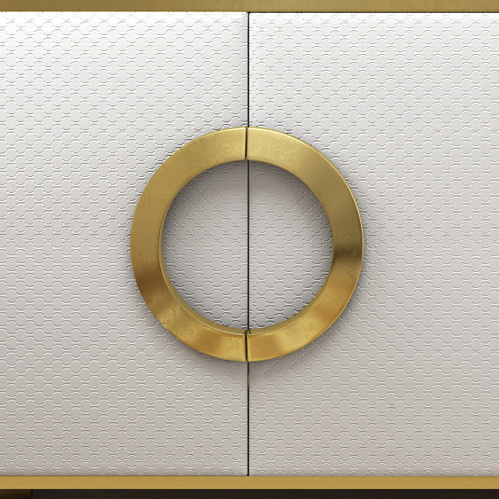 Sideboard Sideboard Sideboard in pietra Glam Sideboard con porta per la cucina