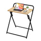 Modern Style Office Desk Wooden Folding Writing Desk for Home