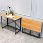 Modern Style Office Desk Wooden Folding Writing Desk for Home