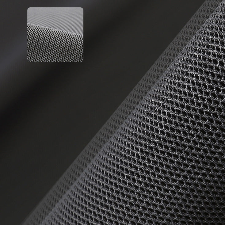 Mesh Mid Back Desk stoel Hedendaagse verstelbare wapenstoel stoel