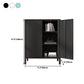 13.78"W Bookshelf Scandinavian Style Bookcase with Door for Home Office