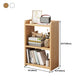 Scandinavian Shelf Bookcase Open Back Bookcase for Home Office