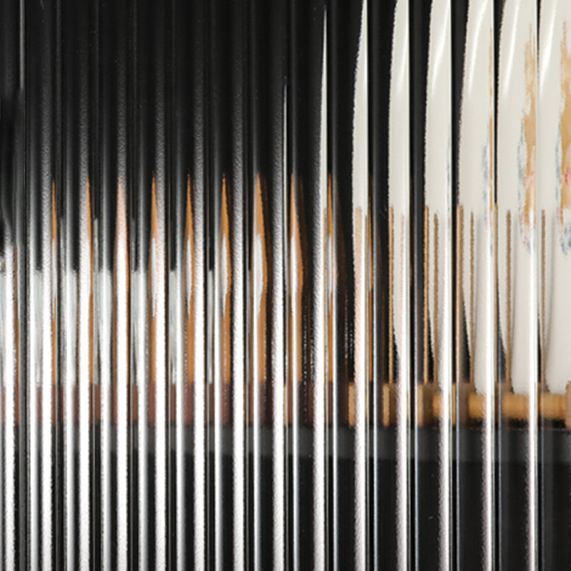 Porta rosa metallica/bianco/blu/giallo/nero quadrato/comodino della porta rotonda