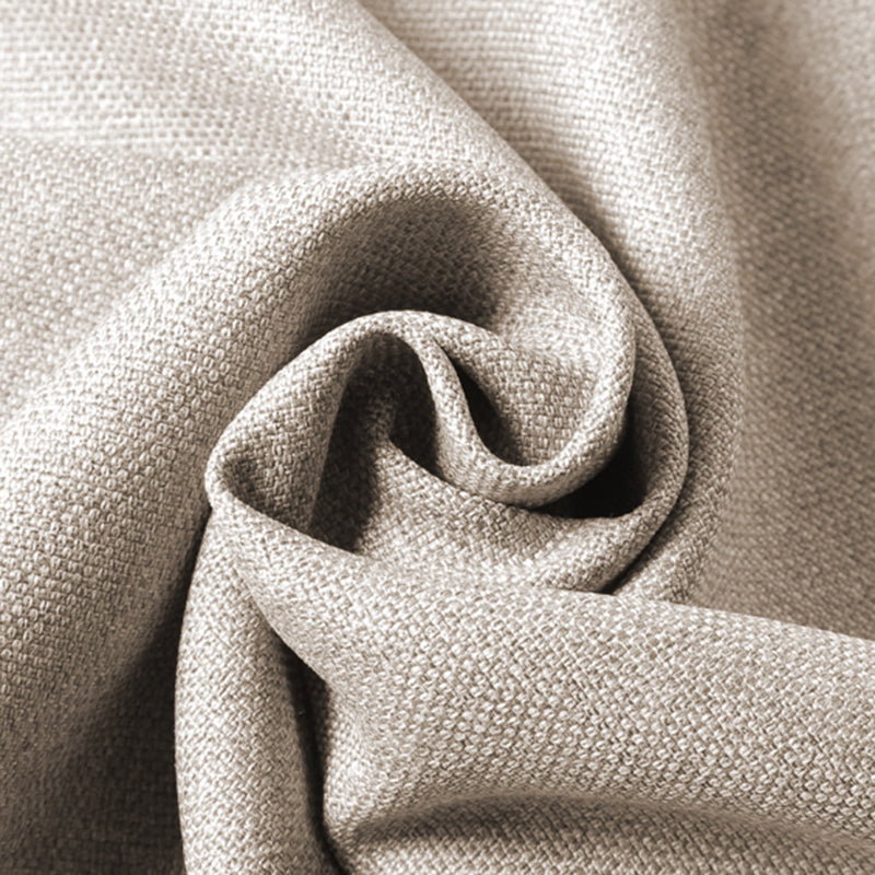 ステイン耐性のある固定居間埋め込み式アーム標準座席