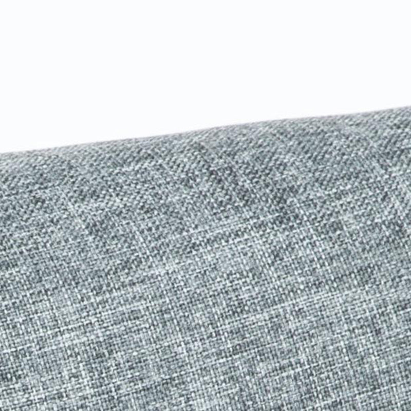 27.55"Wide*27.55"Deep Arm Chair with Square Arms, Basic Four Legs Clearhalo 'Accent Chairs' 'accent_chairs' 'Chairs & Seating' 'furn' 'furn_accent_chairs' 'Furniture' 'Living Room Furniture' 5301575