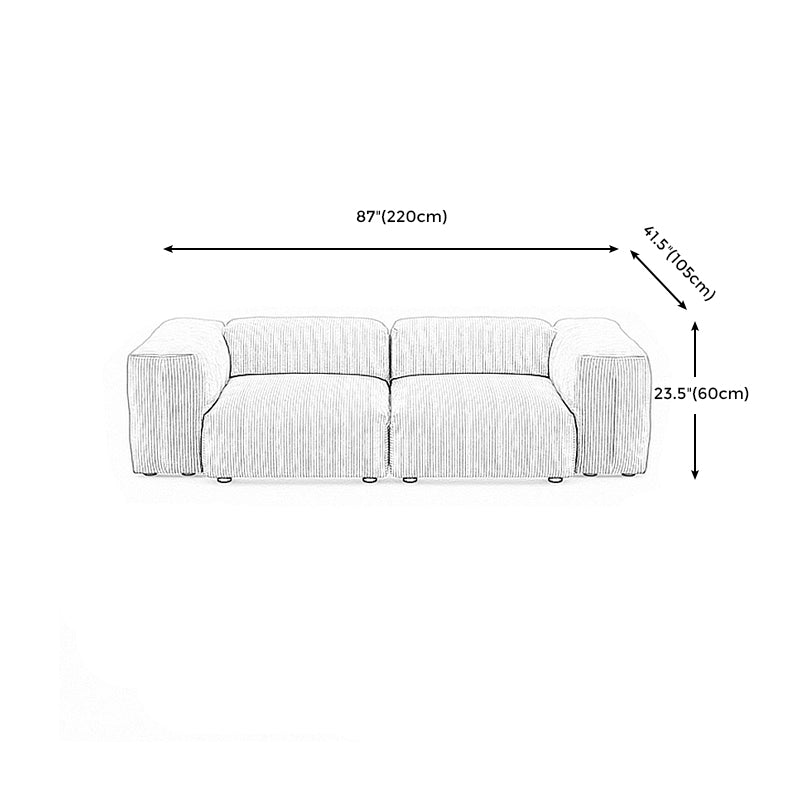 Riempi Cuscini Stationary soggiorno Stationary Cushions Seuting