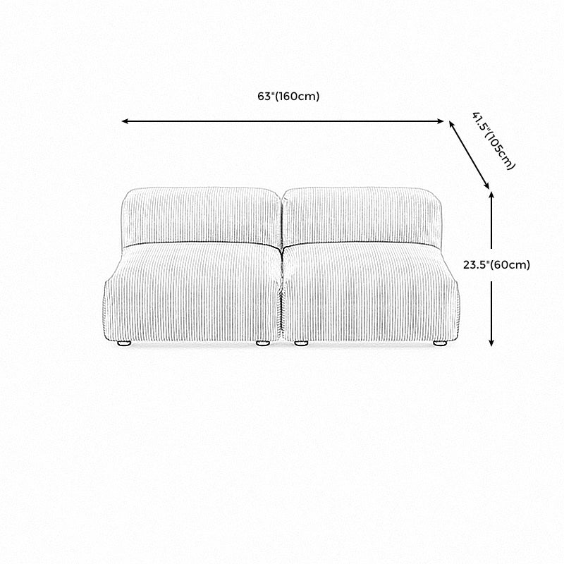 Riempi Cuscini Stationary soggiorno Stationary Cushions Seuting