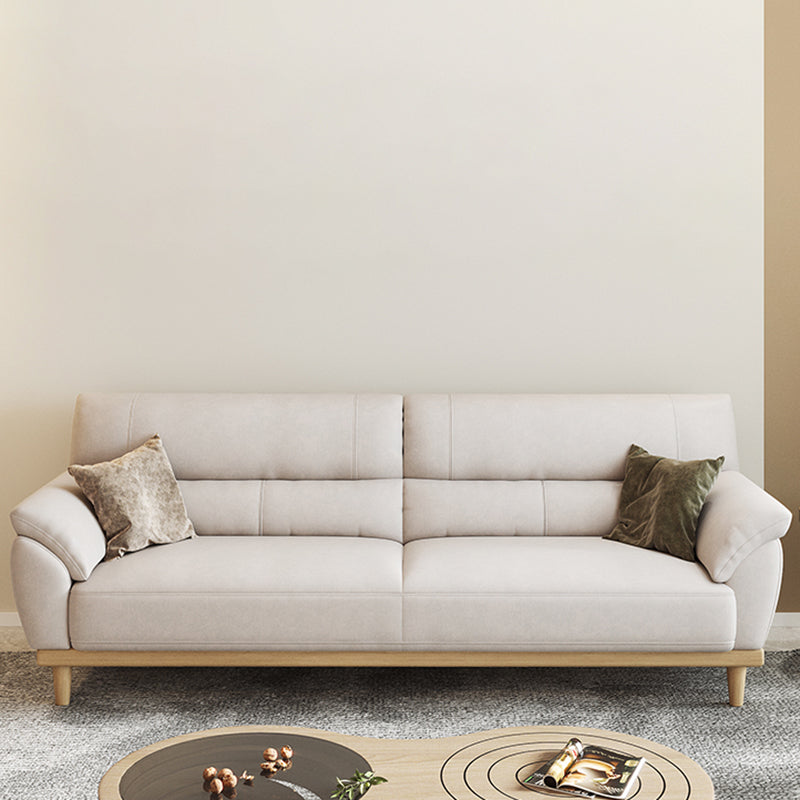 固定染色耐性リビングルーム枕トップアーム標準ソファ