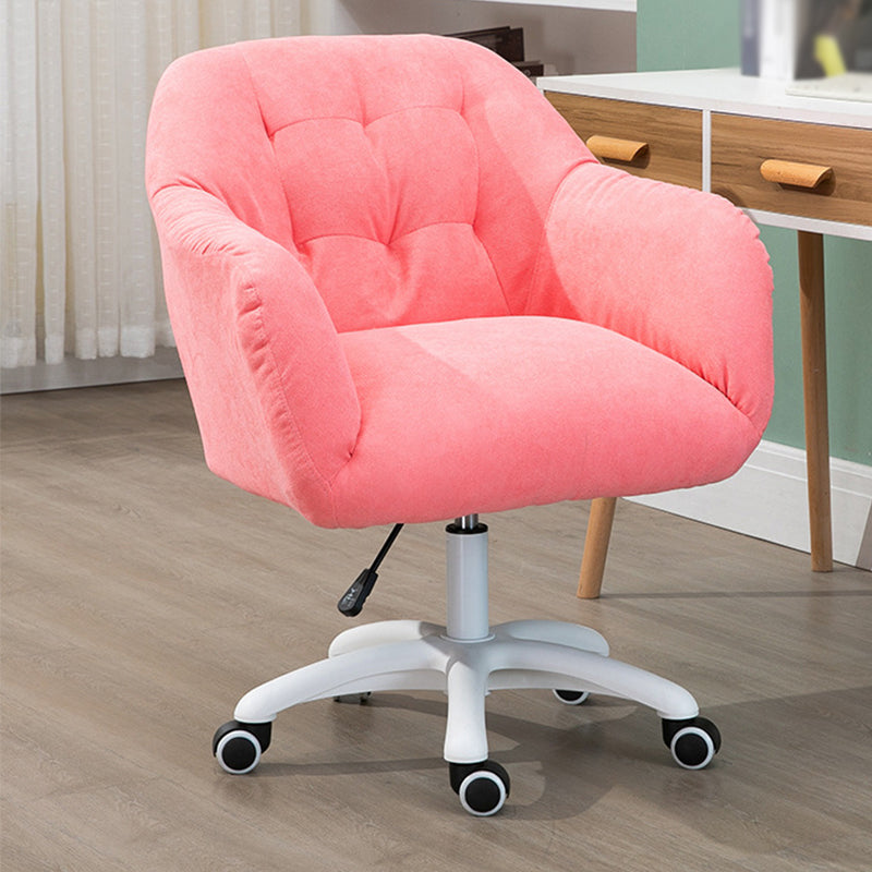 Roues de fauteuil accent en cuir PU Armes incluses chaise pour le salon