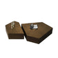 Modern Grey/brown Stainless Steel Coffee Table for Living Room Cocktail Table Clearhalo 'Coffee & Accent Tables' 'Coffee Tables' 'coffee_tables' 'furn' 'furn_coffee_tables' 'Furniture' 'Living Room Furniture' 5302057