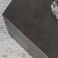 Modern Grey/brown Stainless Steel Coffee Table for Living Room Cocktail Table Clearhalo 'Coffee & Accent Tables' 'Coffee Tables' 'coffee_tables' 'furn' 'furn_coffee_tables' 'Furniture' 'Living Room Furniture' 5302058