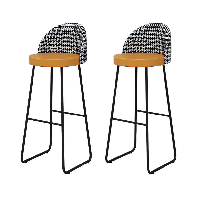 02.01.5.7 Stück Pub Dining Set Modernes natürliches Holzkneipe Ess -Set