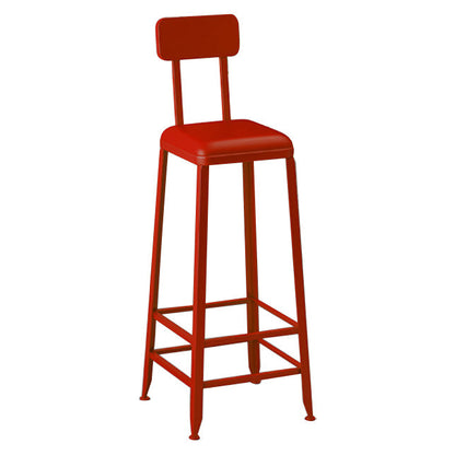 Moderne 1/5/9 Stück Stangen Tisch Set Rechteck Kiefer Holzschalter mit hohen Stühlen