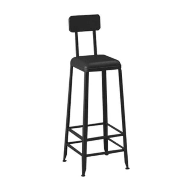 Moderne 1/5/9 Stück Stangen Tisch Set Rechteck Kiefer Holzschalter mit hohen Stühlen