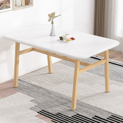 Set da pranzo moderno in legno da 1/2/3/5/7 pezzi. Set da tavolo da pranzo per la casa