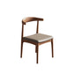 Modern 1/4/5/7 Pieces Dining Set Rectangle Pine Wood Dining Table for Dining Room Kitchen 1 Light Grey Chair Clearhalo 'Dining Room Sets' 'Dining Tables & Seating' 'dining_room_set' 'furn' 'furn_dining_room_set' 'Furniture' 'Kitchen & Dining Furniture' 5303119