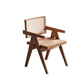 Modern 1/4/5/7 Pieces Dining Set Rectangle Pine Wood Dining Table for Dining Room Kitchen 1 Wood Chair Clearhalo 'Dining Room Sets' 'Dining Tables & Seating' 'dining_room_set' 'furn' 'furn_dining_room_set' 'Furniture' 'Kitchen & Dining Furniture' 5303126