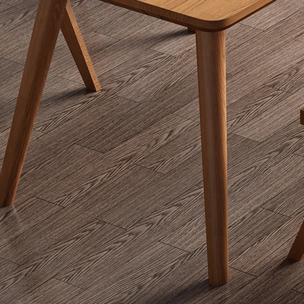 Modern 1/4/5/7 Pieces Dining Set Rectangle Pine Wood Dining Table for Dining Room Kitchen Clearhalo 'Dining Room Sets' 'Dining Tables & Seating' 'dining_room_set' 'furn' 'furn_dining_room_set' 'Furniture' 'Kitchen & Dining Furniture' 5303127