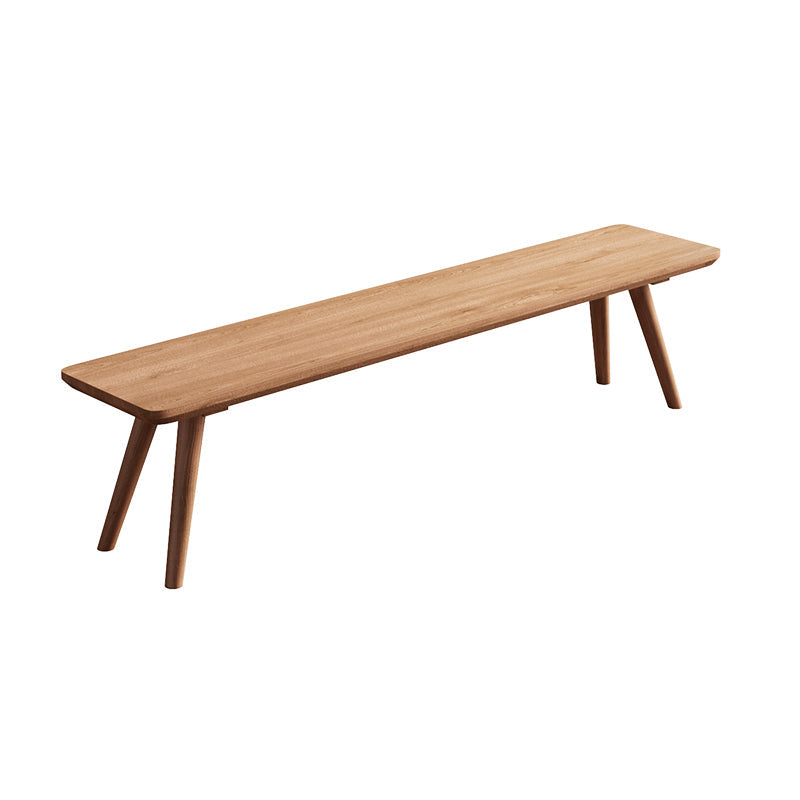 Modern 1/4/5/7 Pieces Dining Set Rectangle Pine Wood Dining Table for Dining Room Kitchen Bench 71"L x 12"W Clearhalo 'Dining Room Sets' 'Dining Tables & Seating' 'dining_room_set' 'furn' 'furn_dining_room_set' 'Furniture' 'Kitchen & Dining Furniture' 5303128