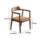 Modern 1/4/5/7 Pieces Dining Set Rectangle Pine Wood Dining Table for Dining Room Kitchen Clearhalo 'Dining Room Sets' 'Dining Tables & Seating' 'dining_room_set' 'furn' 'furn_dining_room_set' 'Furniture' 'Kitchen & Dining Furniture' 5303141