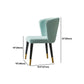Nordic Glam Sintered Stone Dining Rectangle Table Set 1/4/5/6/7 Pieces Dining Set Clearhalo 'Dining Room Sets' 'Dining Tables & Seating' 'dining_room_set' 'furn' 'furn_dining_room_set' 'Furniture' 'Kitchen & Dining Furniture' 5303210