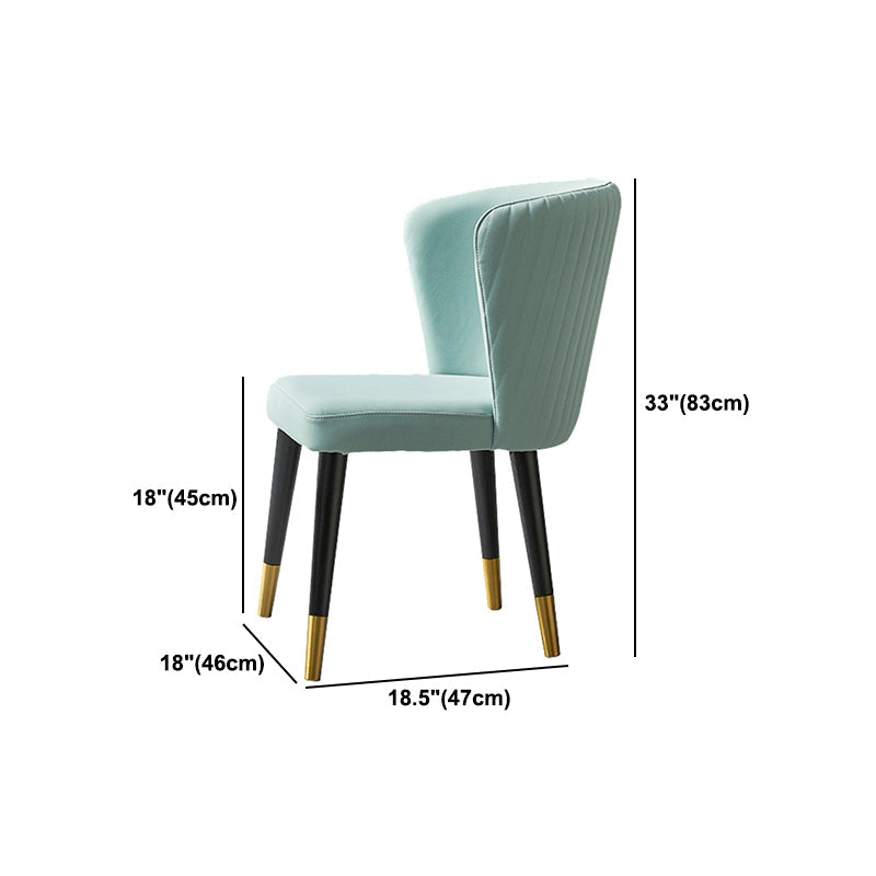 Nordic Glam Sintered Stone Dining Rectangle Table Set 1/4/5/6/7 Pieces Dining Set Clearhalo 'Dining Room Sets' 'Dining Tables & Seating' 'dining_room_set' 'furn' 'furn_dining_room_set' 'Furniture' 'Kitchen & Dining Furniture' 5303210