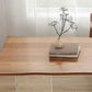 Modern Brown in Wood Table Specialty Dining Table for Kitchen