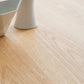 Table à manger ronde en bois massif de Style moderne, pour la cuisine, meubles de maison