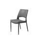 Armless Dining Chairs Contemporary Open Back Dining Side Upholstered Furniture Clearhalo 'Dining Chairs' 'Dining Tables & Seating' 'dining_chair' 'furn' 'furn_dining_chair' 'Furniture' 'Kitchen & Dining Furniture' 5303606