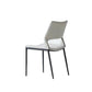 Armless Dining Chairs Contemporary Open Back Dining Side Upholstered Furniture Clearhalo 'Dining Chairs' 'Dining Tables & Seating' 'dining_chair' 'furn' 'furn_dining_chair' 'Furniture' 'Kitchen & Dining Furniture' 5303607