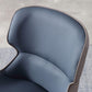 Upholstered Dining Side Chair Leather Dining Chair for Dining Room Clearhalo 'Dining Chairs' 'Dining Tables & Seating' 'dining_chair' 'furn' 'furn_dining_chair' 'Furniture' 'Kitchen & Dining Furniture' 5303628