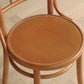 Wood Dining Side Chair Traditional Slat Back Side Chair for Home