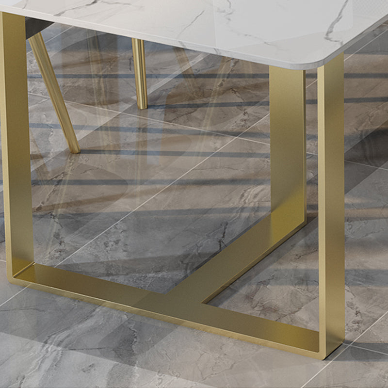 Table de réunion à domicile en pierre enthousiaste table de bureau industriel