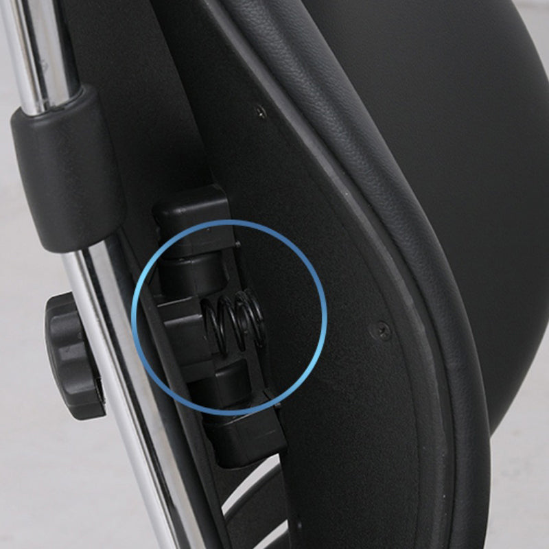 Faux Leather Working Chair Modern High Back Arm Home Office Chair Clearhalo 'furn' 'furn_office_chair' 'Furniture' 'Office Chairs' 'Office Furniture' 'office_chair' 5304956